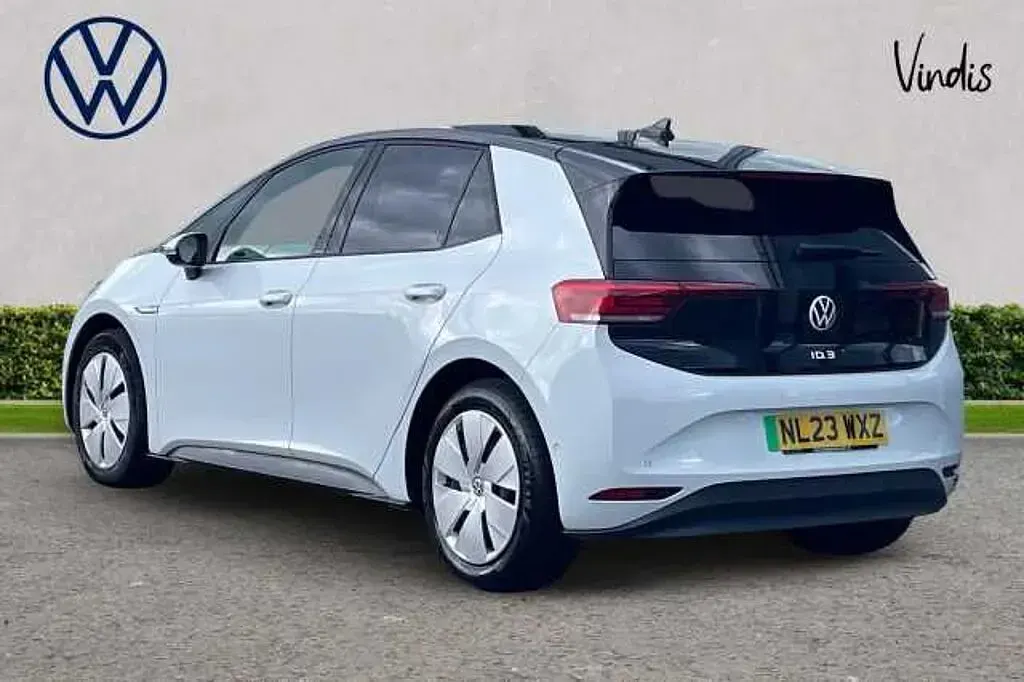 Used VW ID.3 150 kW (204 HP) 2023 Hatchback