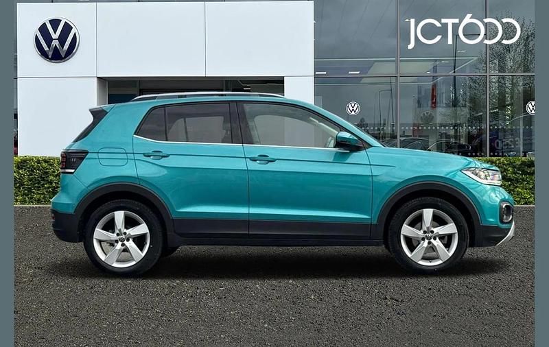 Used VW T-Cross SEL 110 HP (80 kW) 2023 Other SUV