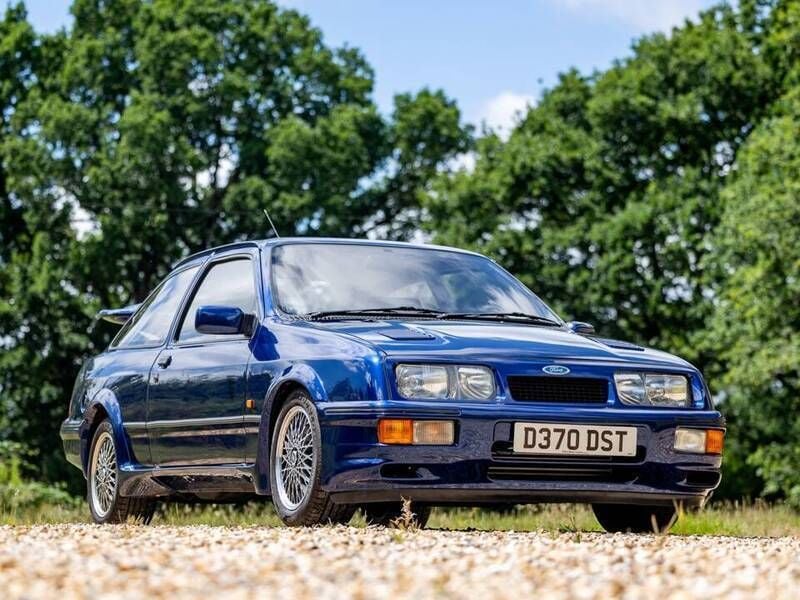 Others Used 1986 Ford Sierra RS Sedan | £28,000 - Image 1/4