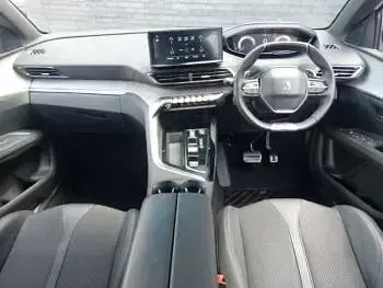 Usado Peugeot 5008 GTi 131 HP (96 kW) 2023 Branco SUV