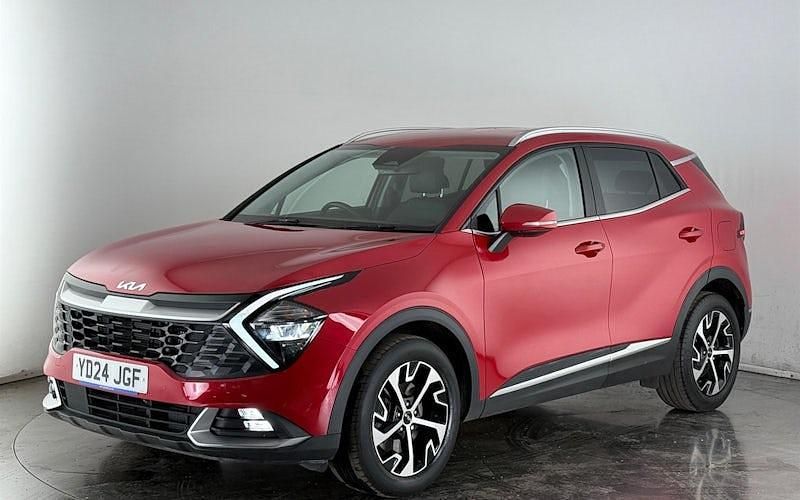 Used Kia Sportage 230 HP (169 kW) 2023 SUV