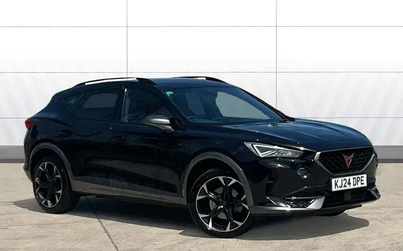 Used Cupra Formentor 204 HP (150 kW) 2024 SUV