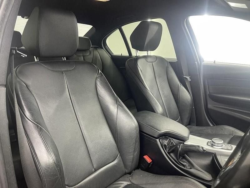 Used BMW 320 M Sport 190 HP (139 kW) 2018 Grey Sedan