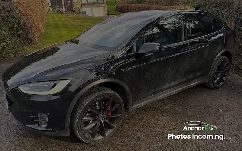 Used Tesla Model X 448 kW (610 HP) 2019 SUV