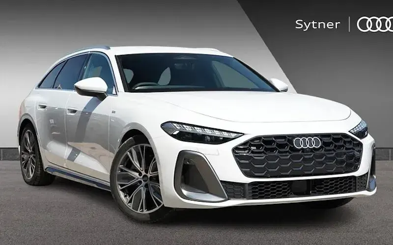 Used Audi A5 S-Line 204 HP (150 kW) 2026 Estate