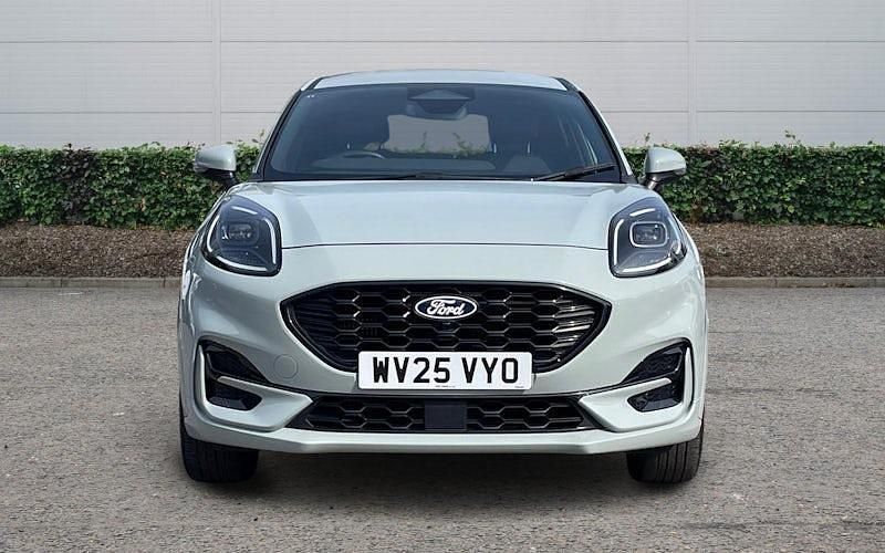 Used Ford Puma ST-Line X 155 HP (114 kW) 2025 Grey SUV
