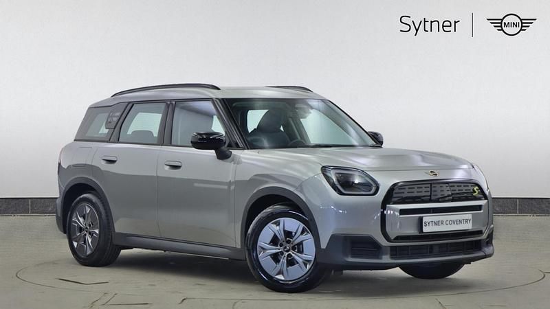 Silver Used 2024 Mini Countryman SUV | £30,750 (Good price) - Image 1/4