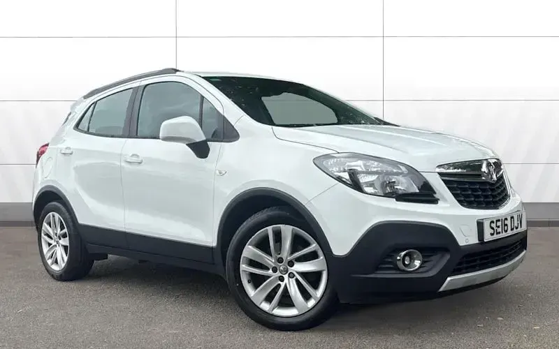 Used Vauxhall Mokka 140 HP (102 kW) 2016 SUV