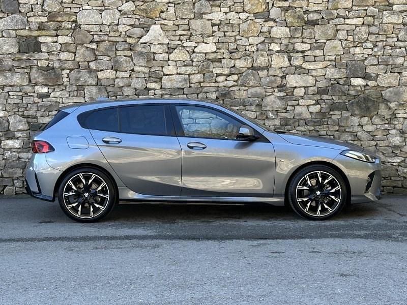 Used BMW 120 M Sport 168 HP (123 kW) 2025 Grey Hatchback