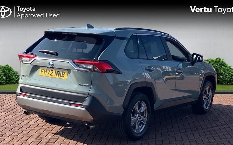 Used Toyota RAV4 218 HP (160 kW) 2022 SUV