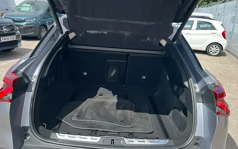 Used Citroën C5 X PureTech 131 HP (96 kW) 2023 Grey Estate