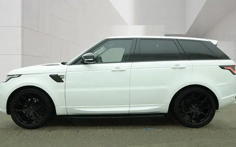 Used Land Rover Range Rover Sport HSE Dynamic 306 HP (225 kW) 2020 SUV