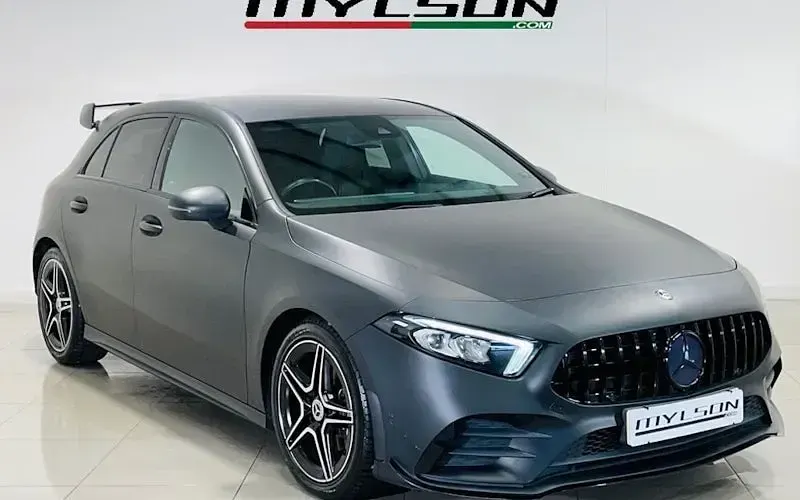Used Mercedes A180 AMG line 116 HP (85 kW) 2020 Hatchback