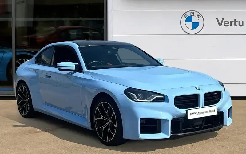 Used BMW M2 460 HP (338 kW) 2024 Coupe
