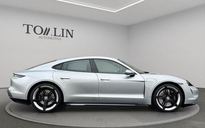 Used Porsche Taycan 419 kW (571 HP) 2023 Sedan