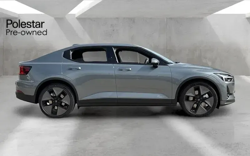 New Polestar 2 Long Range Single Motor 219 kW (299 HP) 2026 Silver Hatchback