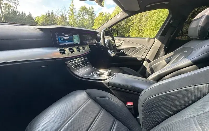 Used Mercedes E63 AMG AMG 571 HP (419 kW) 2018 Sedan