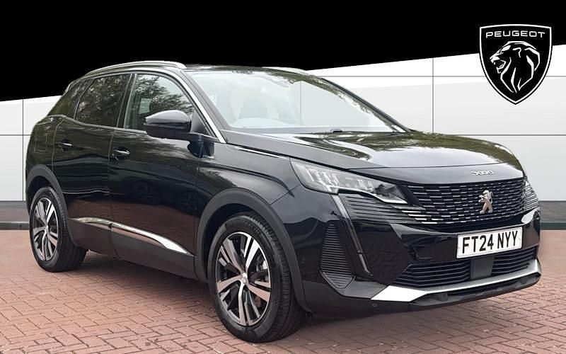 Used 2023 Peugeot 3008 Allure+ Estate | £21,095 (A bit pricey) - Image 1/4