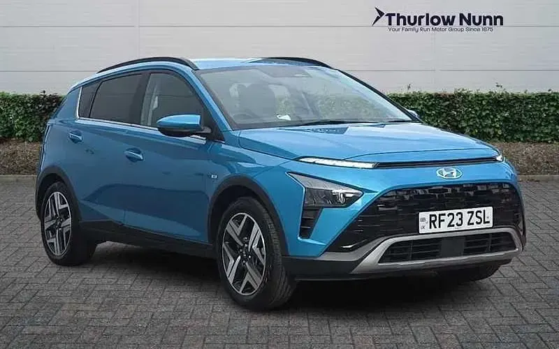 Used Hyundai Bayon Premium 120 HP (88 kW) 2023 SUV