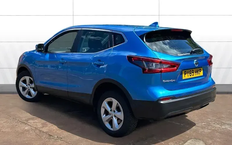 Used Nissan Qashqai Acenta Premium 160 HP (117 kW) 2020 SUV