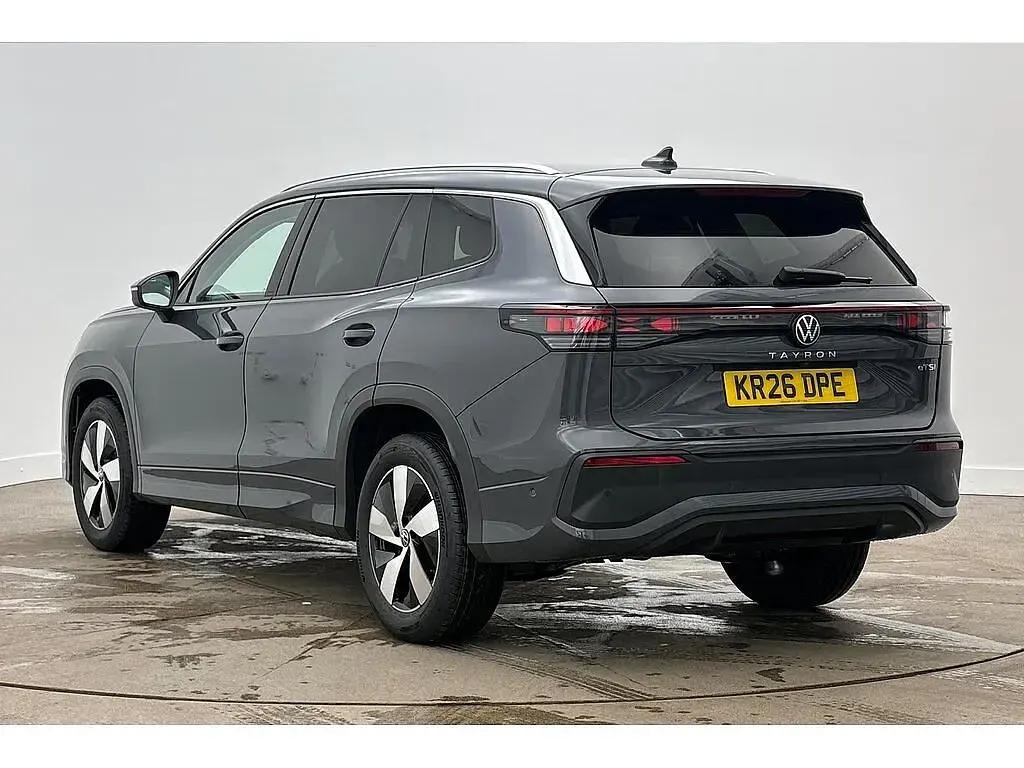 New VW Tayron 150 HP (110 kW) 2026 SUV