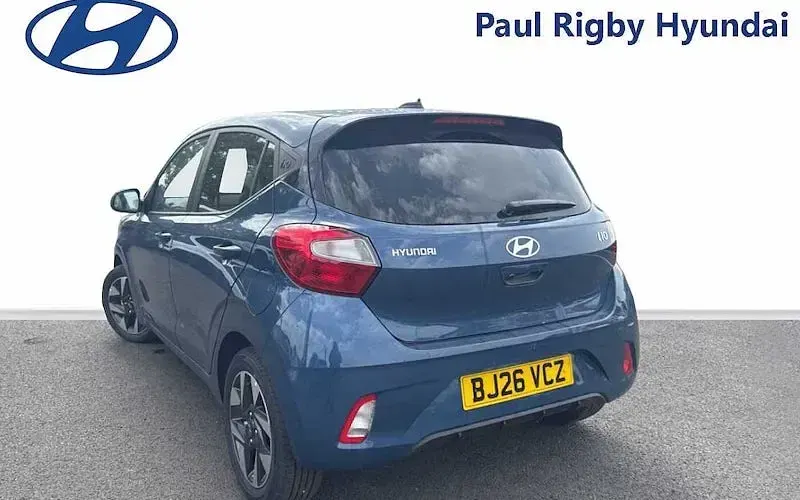 New Hyundai i10 Advanced 63 HP (46 kW) 2026 Hatchback