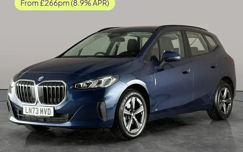 Used BMW 225 Sport Line 245 HP (180 kW) 2026 Estate