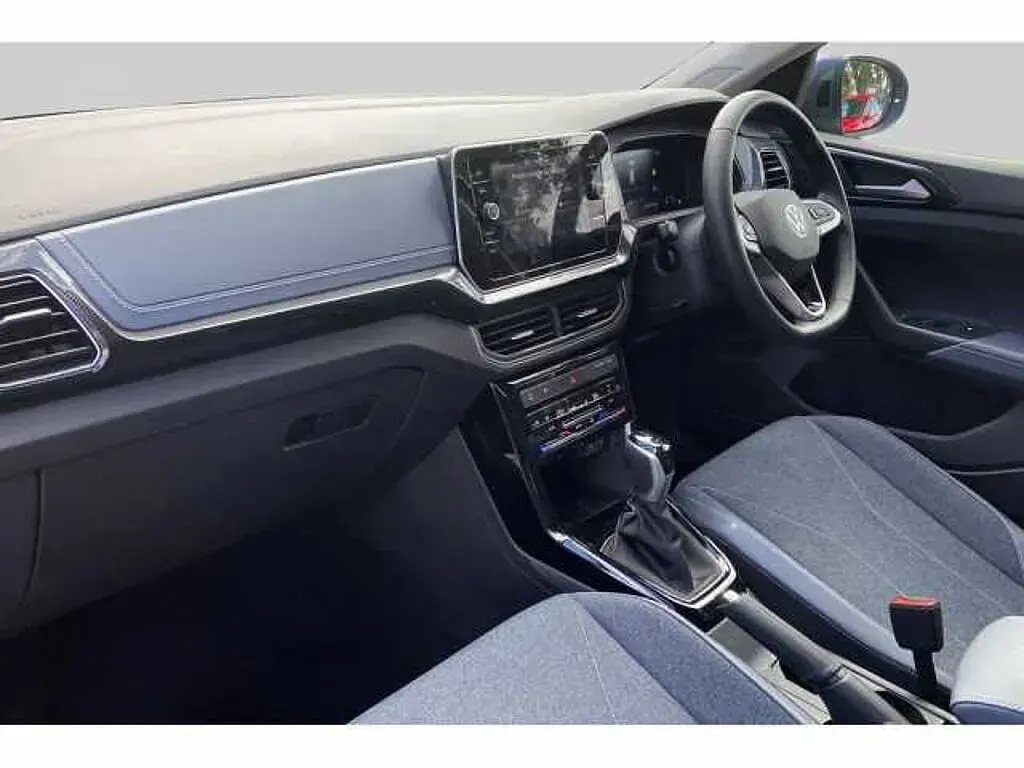 Used VW T-Cross 150 HP (110 kW) 2026 SUV