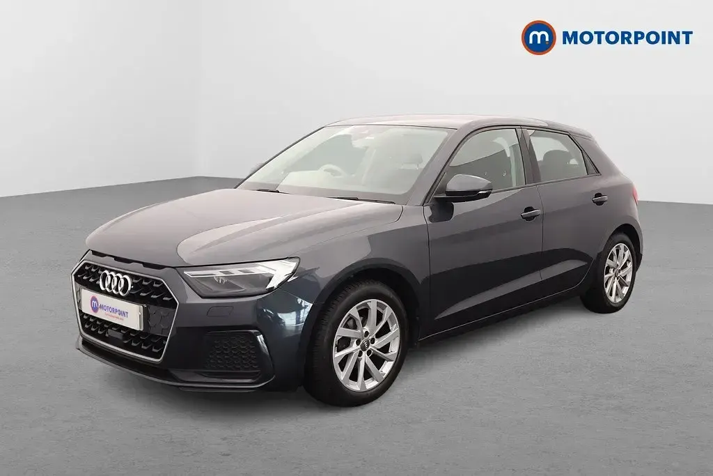 Usado Audi A1 Sport 2019 Cinzento SUV
