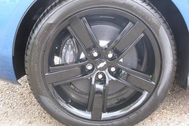 Used Chevrolet Camaro 2013 Coupe