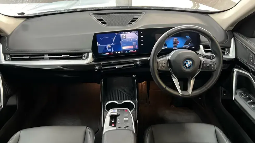 Used BMW iX1 xLine 150 kW (204 HP) 2024 Black SUV