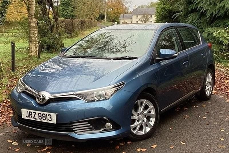 Used 2015 Toyota Auris | £5,995 (Fair price) - Image 1/1