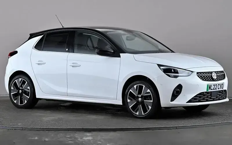 Used Vauxhall Corsa-e Elite 100 kW (136 HP) 2022 Hatchback