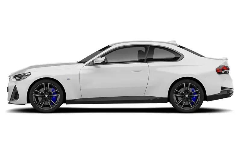 New 2025 BMW 220 M Sport Coupe | £35,669 (Super price) - Image 1/1