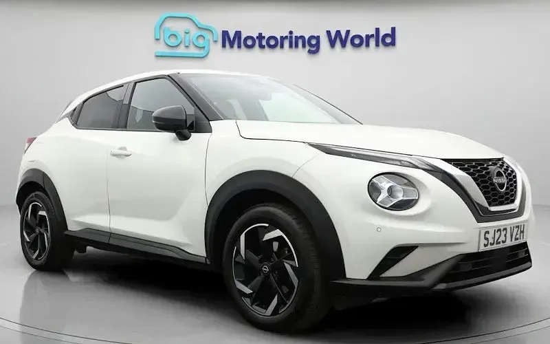 Gebraucht Nissan Juke N-Connecta 114 PS (83 kW) 2023 SUV