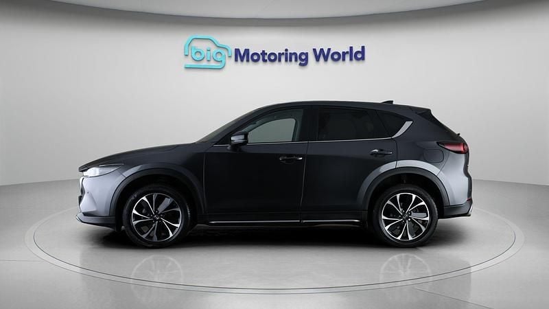 Used Mazda CX-5 Newground 162 HP (119 kW) 2023 Grey SUV
