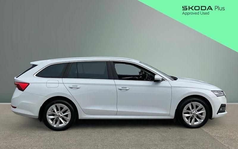 Used Skoda Octavia SE L 150 HP (110 kW) 2024 Estate