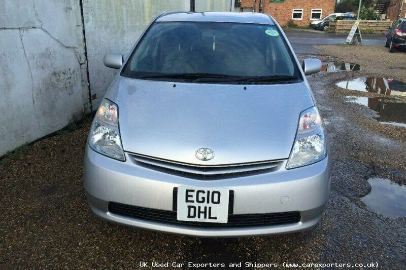 Used Toyota Prius 2010 Hatchback