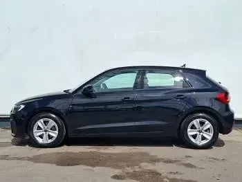 Used Audi A1 Design 110 HP (80 kW) 2023 Black SUV