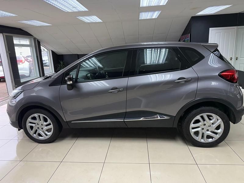 Used Renault Captur Dynamique 2015 Grey SUV