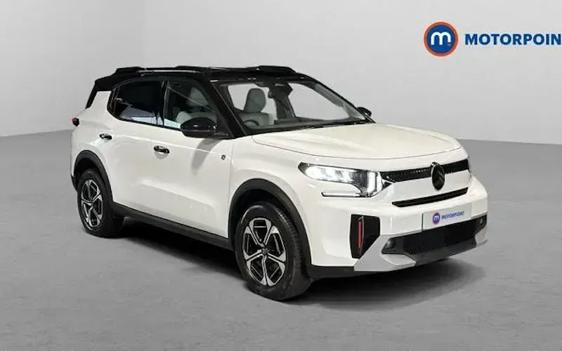 Used Citroën e-C3 Aircross 83 kW (113 HP) 2025 SUV