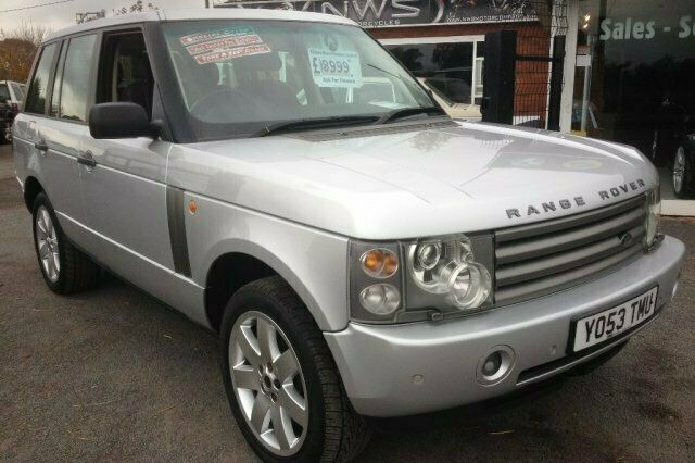Used Land Rover Range Rover 2003 SUV