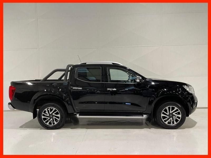 Used Nissan Navara Tekna 190 HP (139 kW) 2018 Black Pickup