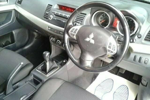 Used Mitsubishi Lancer 141 HP (103 kW) 2009 Hatchback