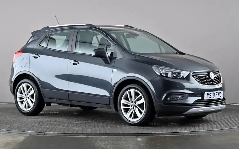 Used Vauxhall Mokka Active 140 HP (102 kW) 2018 SUV
