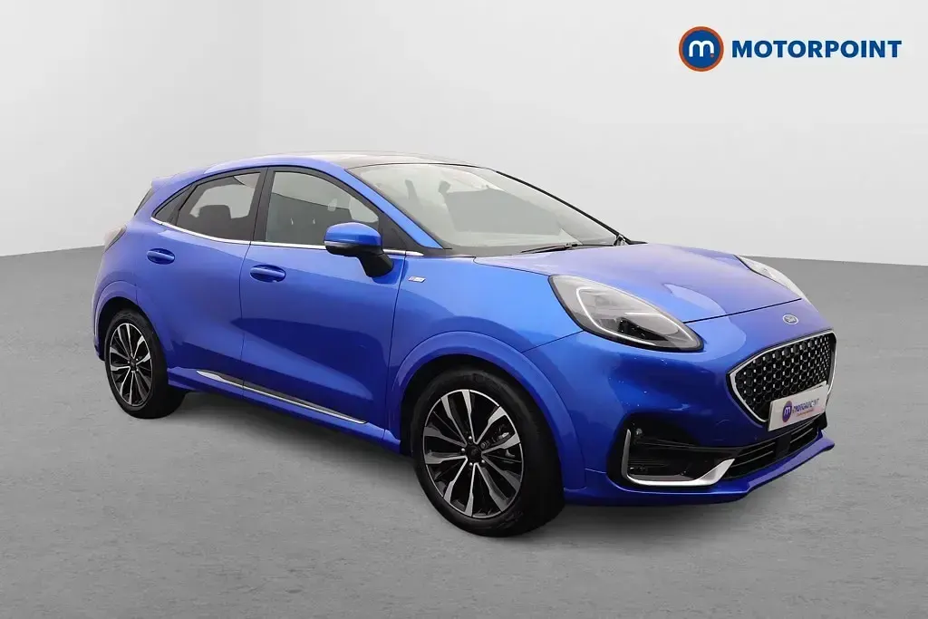 Used Ford Puma ST-Line 125 HP (91 kW) 2023 SUV