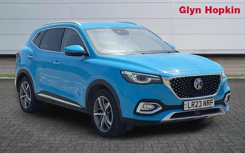 Used MG HS Exclusive 162 HP (119 kW) 2023 SUV