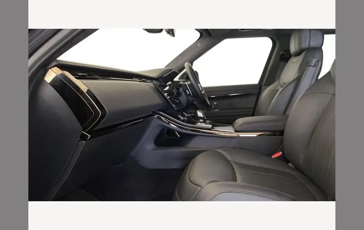 Used Land Rover Range Rover Sport Autobiography 350 HP (257 kW) 2023 Grey SUV