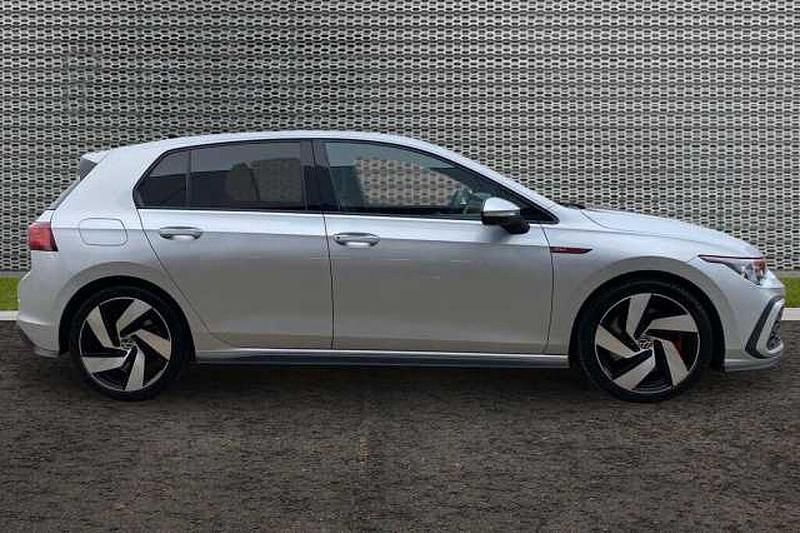 Used VW Golf VIII 245 HP (180 kW) 2020