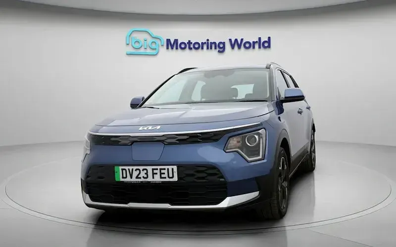 Used Kia e-Niro 150 kW (204 HP) 2025 SUV
